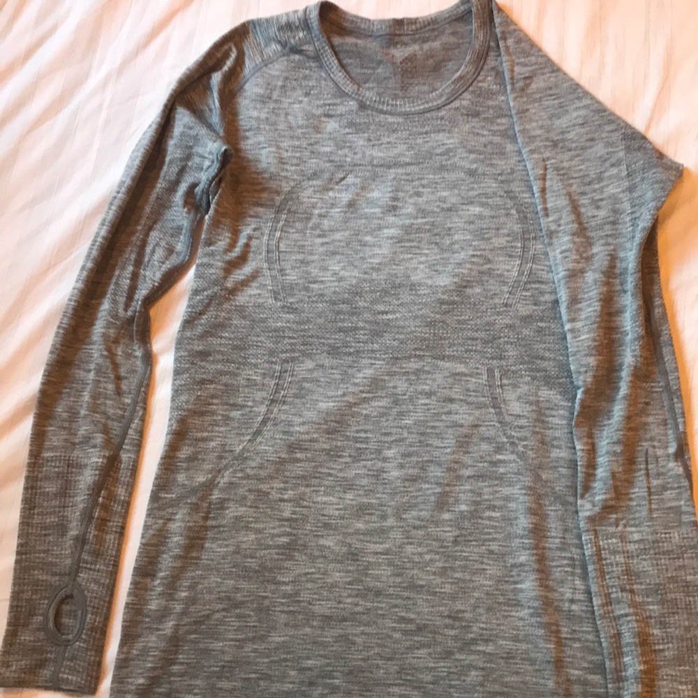 Lululemon swiftly long sleeve